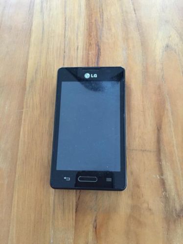 LG optimus L4 binnenscherm defect