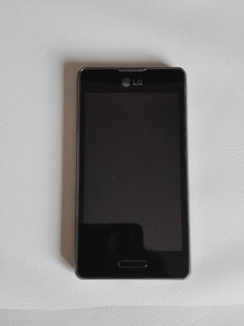 LG Optimus L5