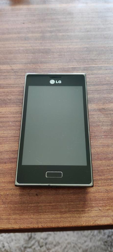 LG optimus L5