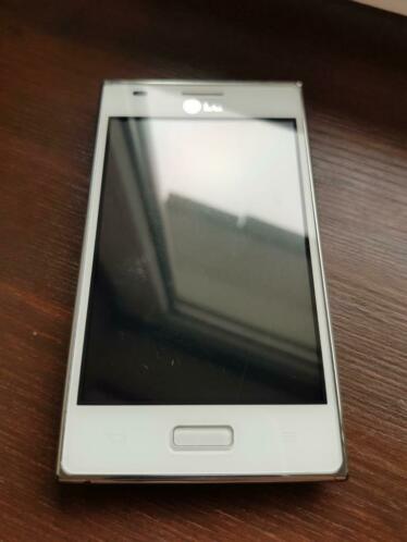 LG Optimus L5 E610 Wit