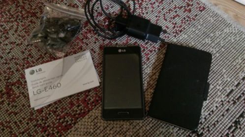 LG Optimus L5 II E-460