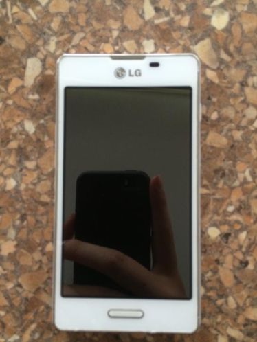 LG optimus L5 II krasvrij te koop