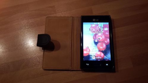 LG Optimus L5 zwart