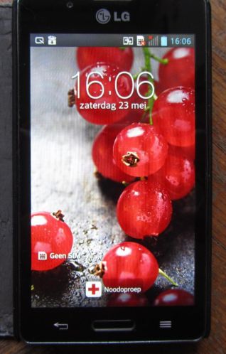 LG Optimus L7 II (P710)