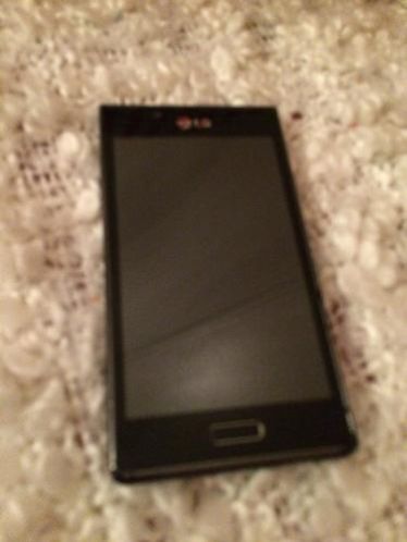 LG Optimus L7 P700 - met veel accessoires