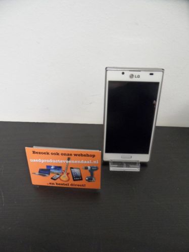 LG Optimus L7 P700 Used Products Veenendaal