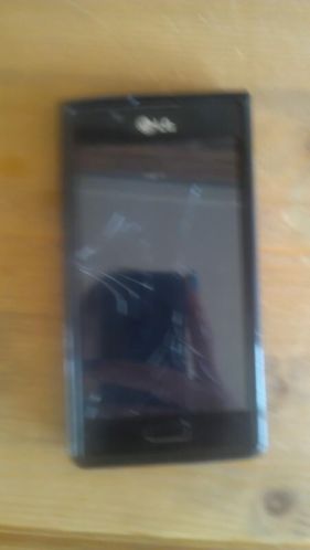 Lg optimus l7MET BARST te ruil