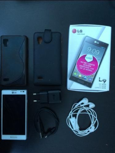 LG Optimus L9