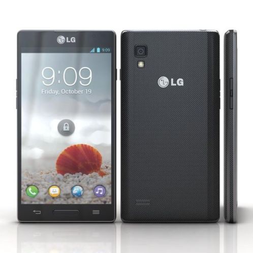 LG Optimus L9 P760