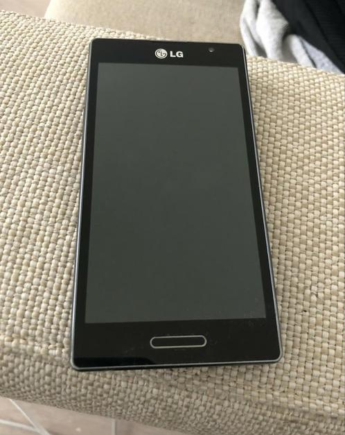 LG Optimus L9 Smartphone - Conditie  Zeer Goed