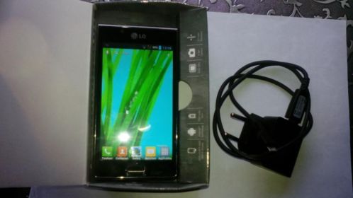 Lg optimus p 700