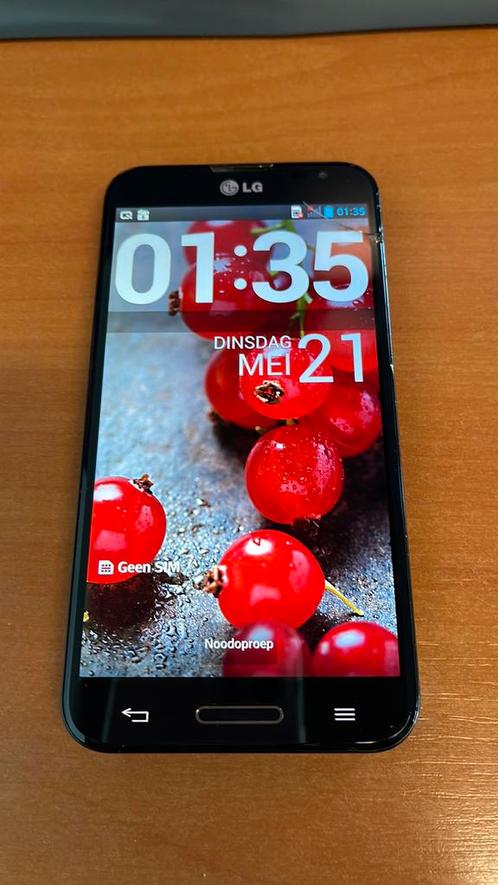 LG OPTIMUS PRO E986