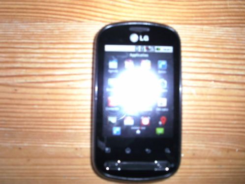 LG P350 TouchscreenAndroid