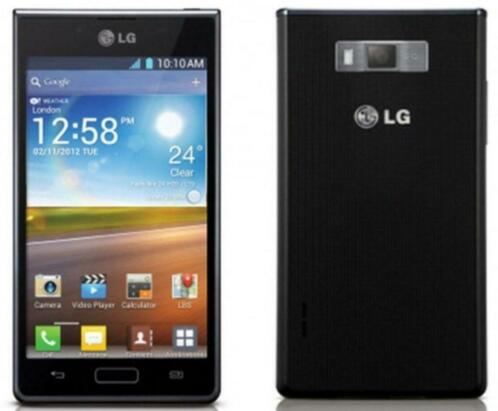 LG P700 L7  4.3 inch scherm  Incl Lader 3012