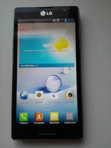 LG-P760 Smartphone 