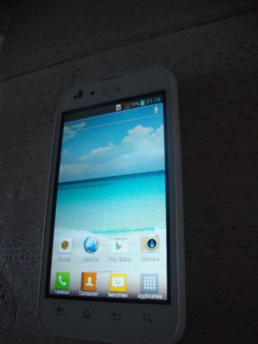 LG P970 wit