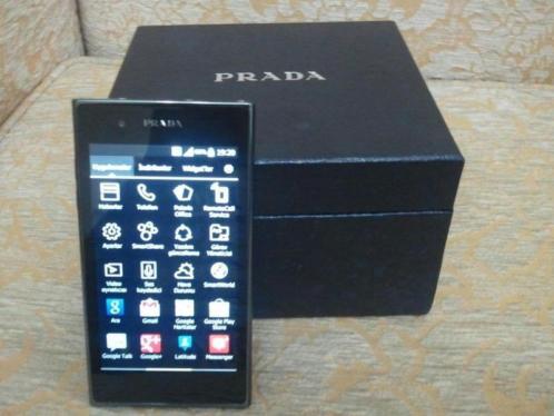 LG Prada 3.0 P940 zgan