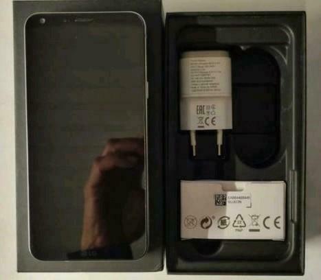 LG Q6 32Gb 3GB 4G Android telefoon