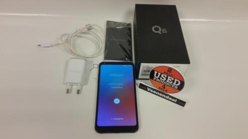 LG Q6 32GB ZGAN INCL. Factuur 776