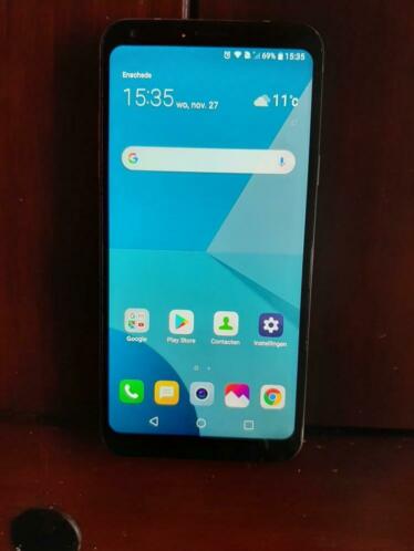 Lg q6