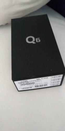 Lg q6 platinum