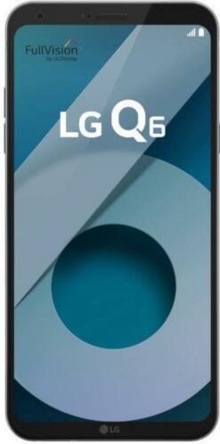 LG Q6 smartphone