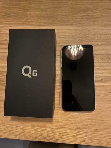 LG Q6 telefoon 32GB
