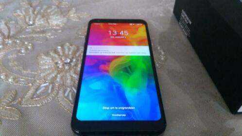 LG Q7 32GB, 19 maanden garantie