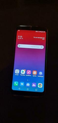 LG Q7 32gb black