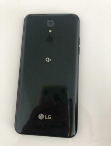 LG Q7 in zeer goede staat