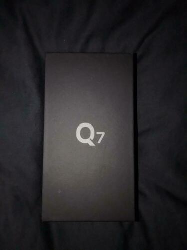 LG Q7 te koop, weinig gebruikt