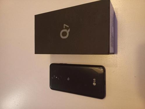 LG Q7 telefoon