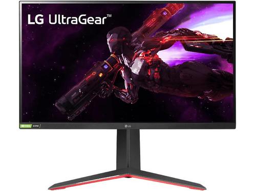 LG - QHD  Monitor - 27 inch