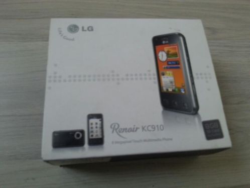 Lg renior