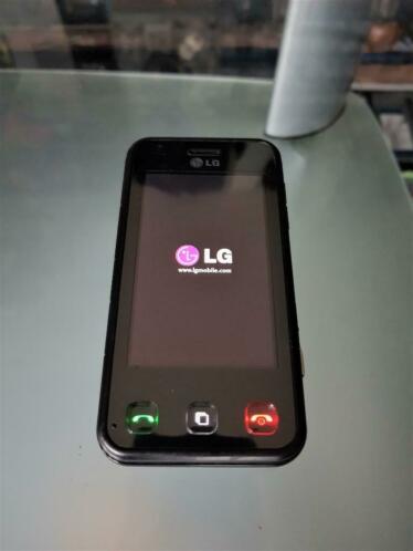 LG Renoir KC910  mobiele telefoon