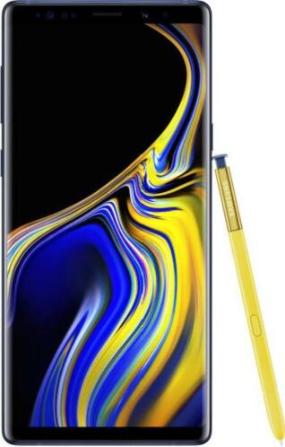 LG Samsung Galaxy Note 9  128GB nieuw  ongeopend actie