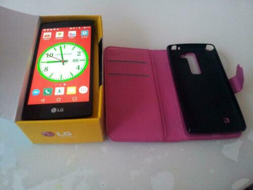 LG script simlockvrij 8 gb met doos 
