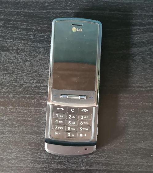 LG Shine KE970 (mobiele telefoon)