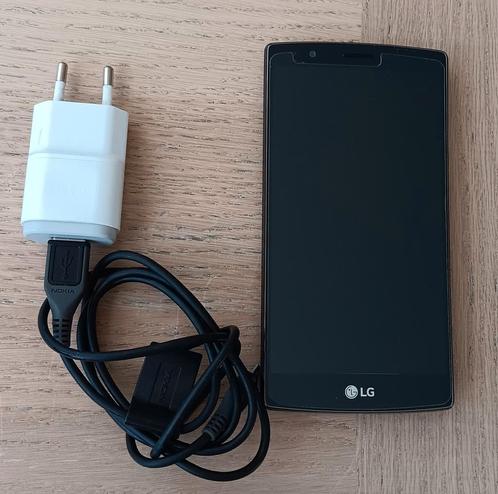 LG smart phone g4 met lader nette staat