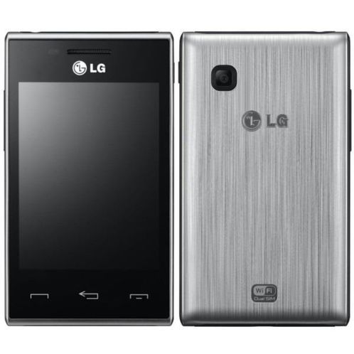 lg smart touchphone