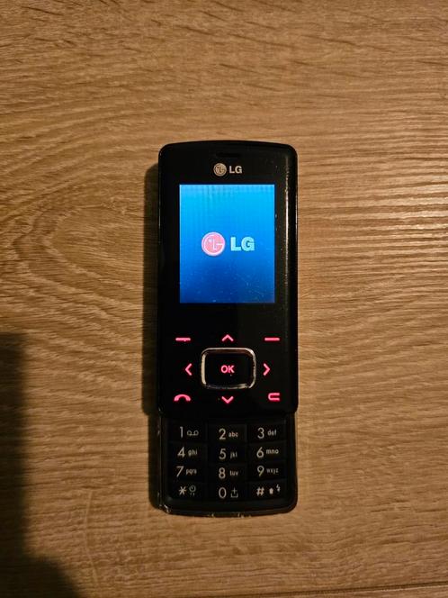 Lg smartphone