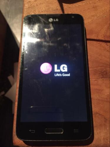 lg smartphone