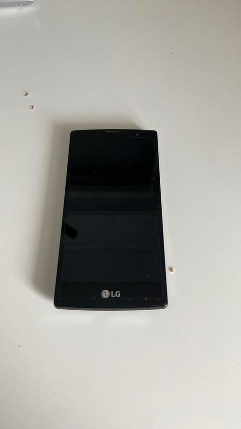 LG smartphone