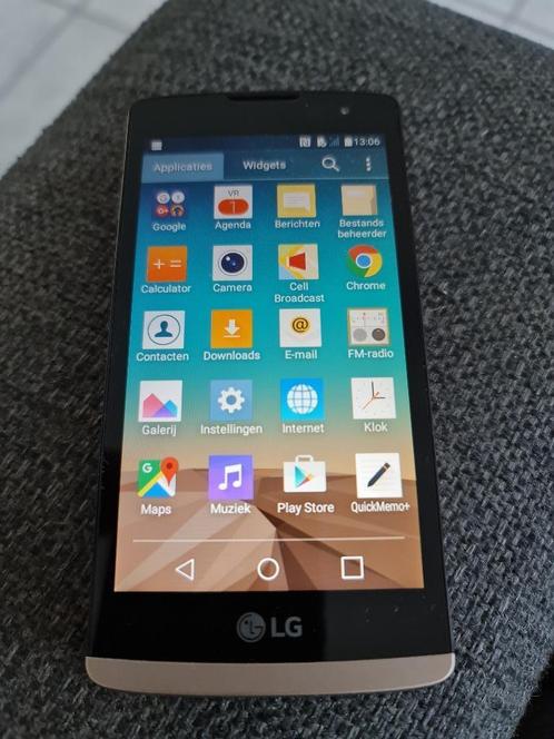 lg smartphone