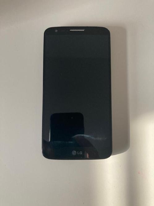 LG smartphone