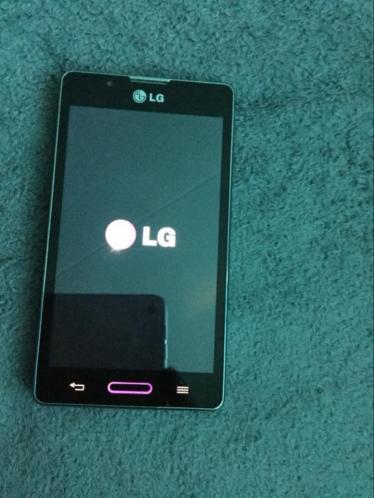 LG smartphone android optimus L7 II