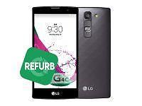 LG Smartphone G4c H525 8GB, Refurbished (zilver)