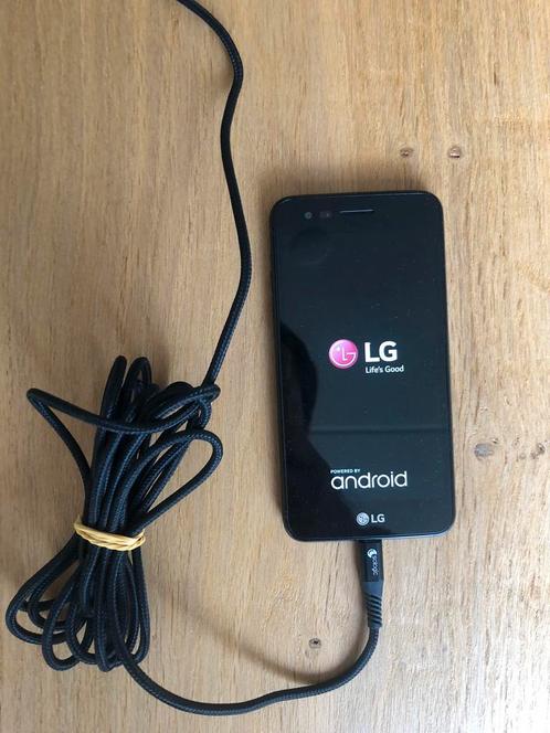 LG Smartphone k4 m160