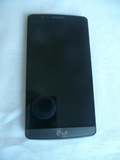 LG Smartphone LG-G3, type D855, mobiele telefoon