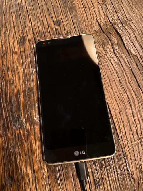LG smartphone mobile telefoon